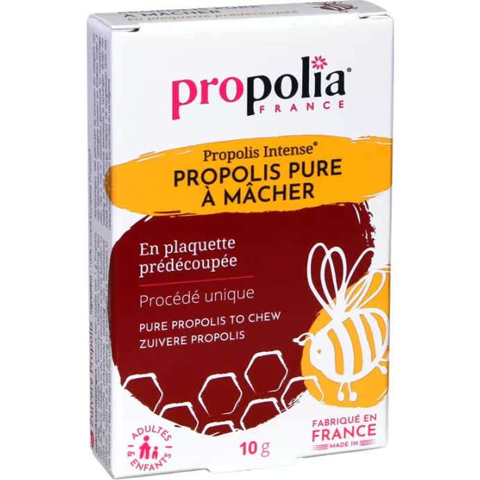 Propolia Propóleos Puro Masticable 10 g