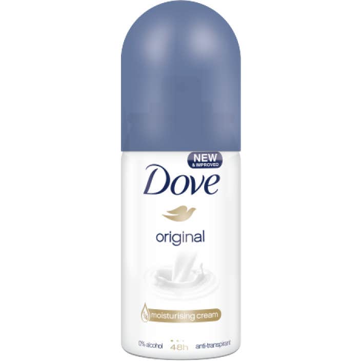 Dove Original Desodorante Spray 35 ml