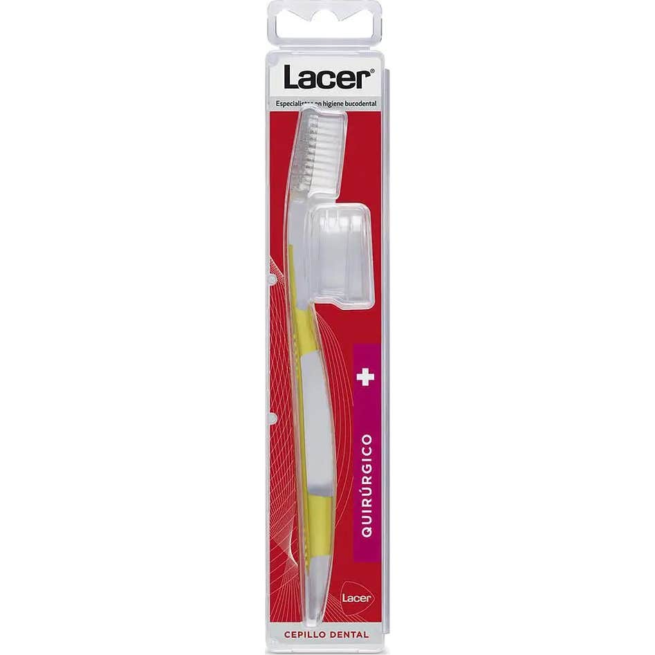 Lacer Cepillo Dental Quirúrgico 1ud