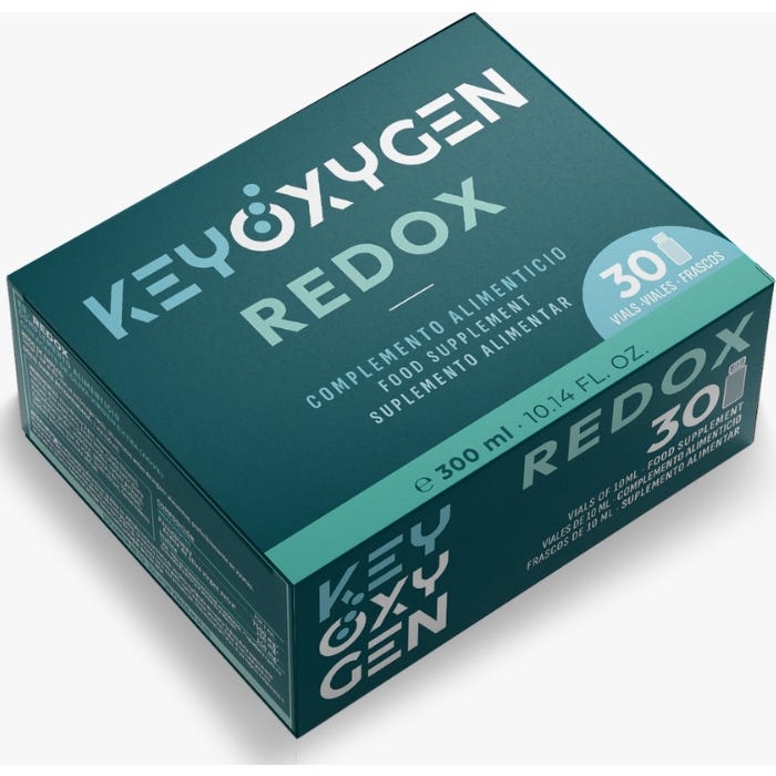 KeyOxygen Redox 30x10 ml
