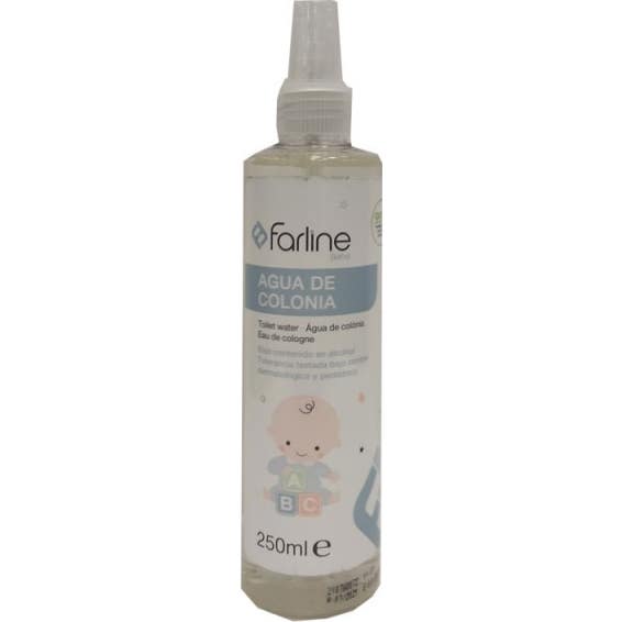 Farline Agua de Colonia 250ml