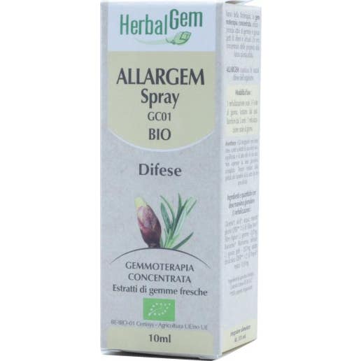 Herbalgem Allargem Spray Defensas 10ml