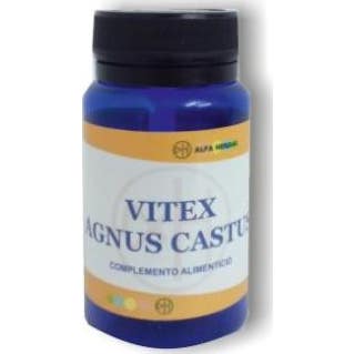 Alfa Herbal Vitex Agnus Castus 60 caps
