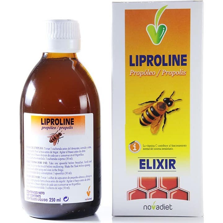Novadiet Liproline Elixir 250 ml