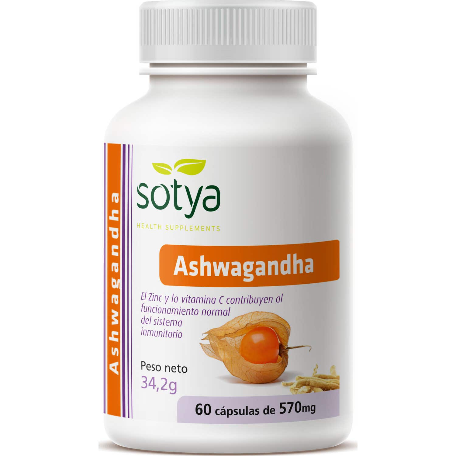 Sotya Ashwagandha 60caps