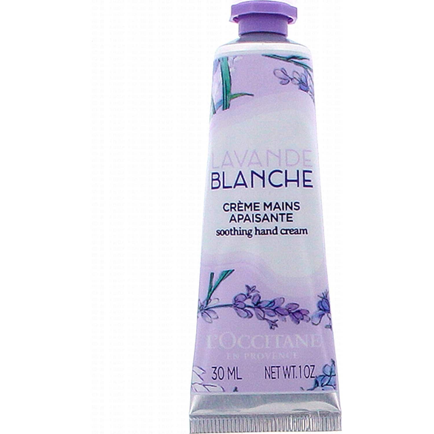 'L''Occitane Crema Manos Lavanda Blanca 30ml'