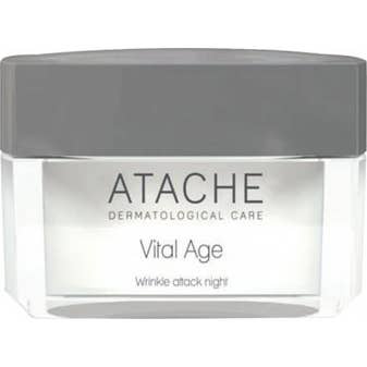 Vital Age Crema Antiarrugas Noche 50 ml