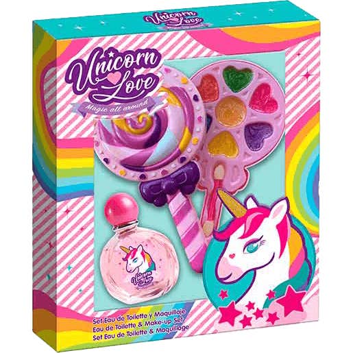 Lorenay Unicorn Love Piruleta Pack