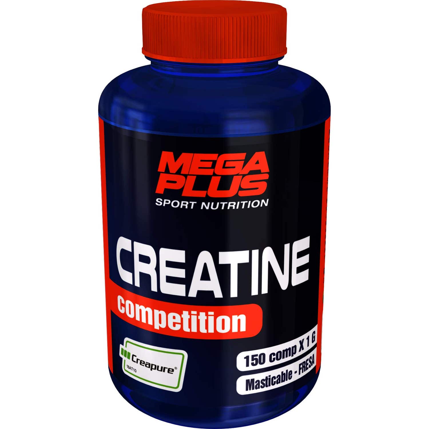 Mega Plus Creatina 150comp