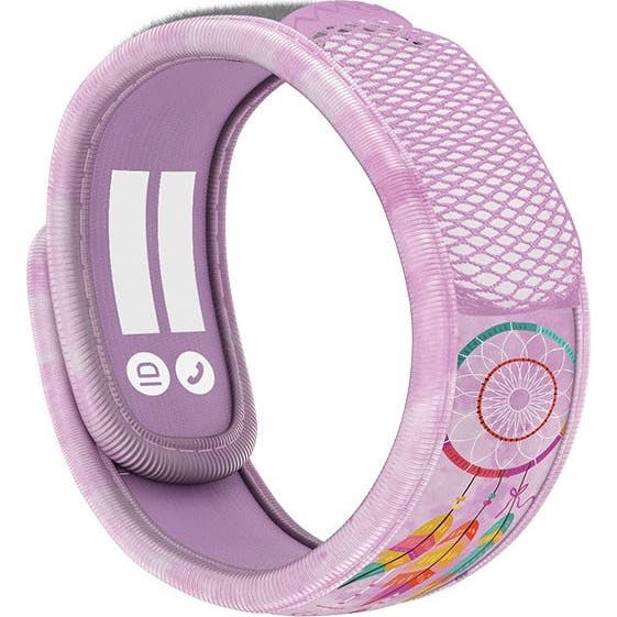 Parakito Teens Pulsera de plumas