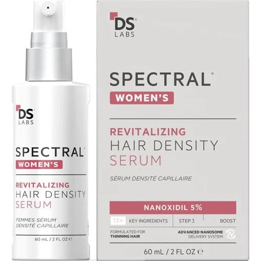 Spectral CSF Sistema de Revitalizacion del Cabello Loción 60ml
