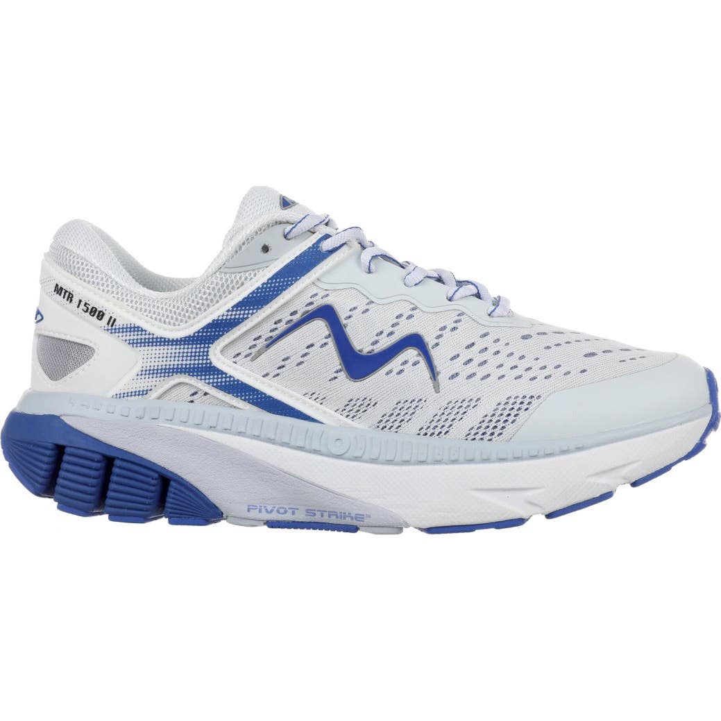 Mbt Mtr-1500 White Blue Talla 43.5 1 Par