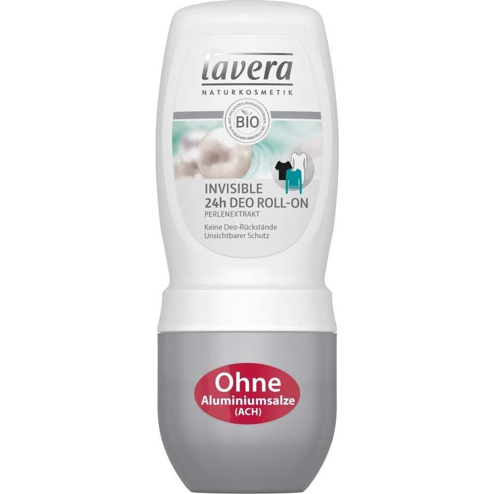 Lavera Desodorante Roll-On Invisible 50ml