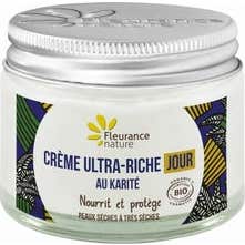 Fleurance Nature Crema Ultra Rica Día Karité 50 ml