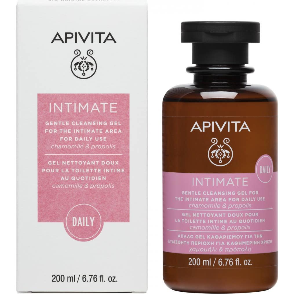 Apivita Intimate Daily use 200ml