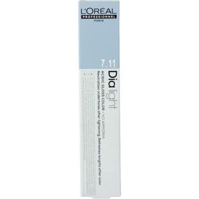'L''Oreal Dia Light Tinte Sin Amoníaco Color 7.11 50ml'