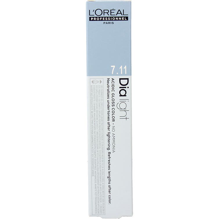 'L''Oreal Dia Light Tinte Sin Amoníaco Color 7.11 50ml'