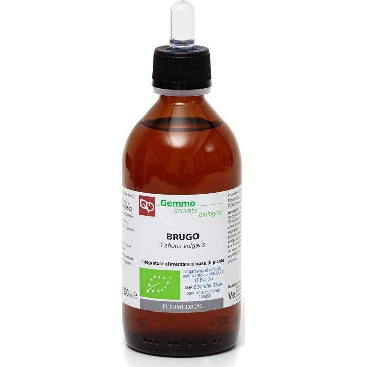 Fitomedical Brugo Glicerina Macerada Bio 100 ml
