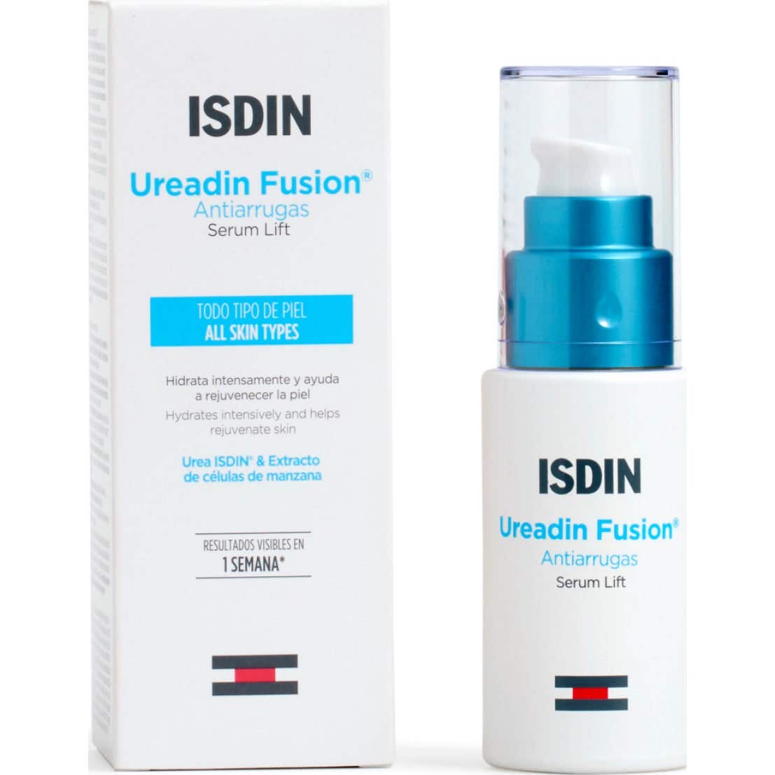 ISDIN Ureadin Fusion Antiarrugas Serum Lift 30ml