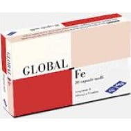 Globalfe 30 Cps Suave
