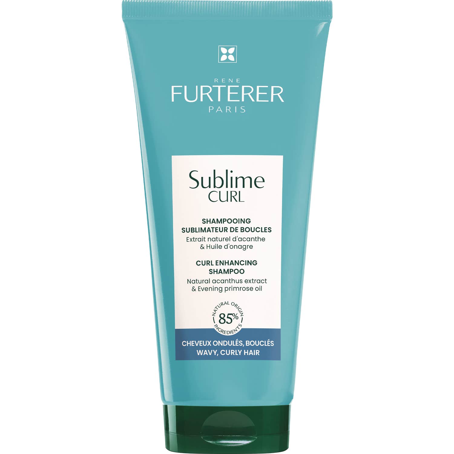 René Furterer Sublime Curl Champú Activador de Rizos 200ml