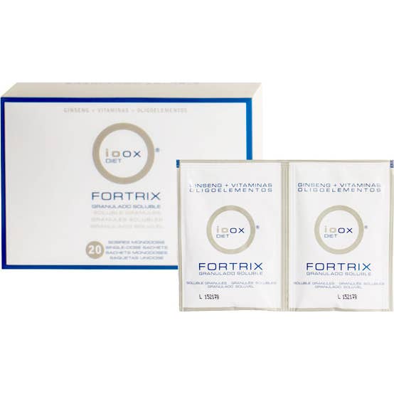 Ioox Naranja Ioox® Fortrix 20 Sobres