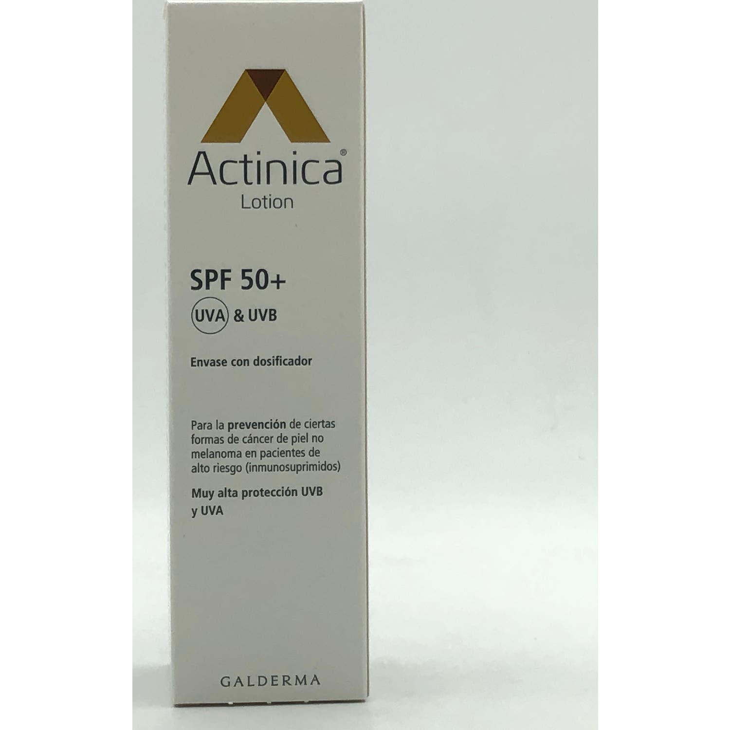 Actinica Crema Loción 80Ml