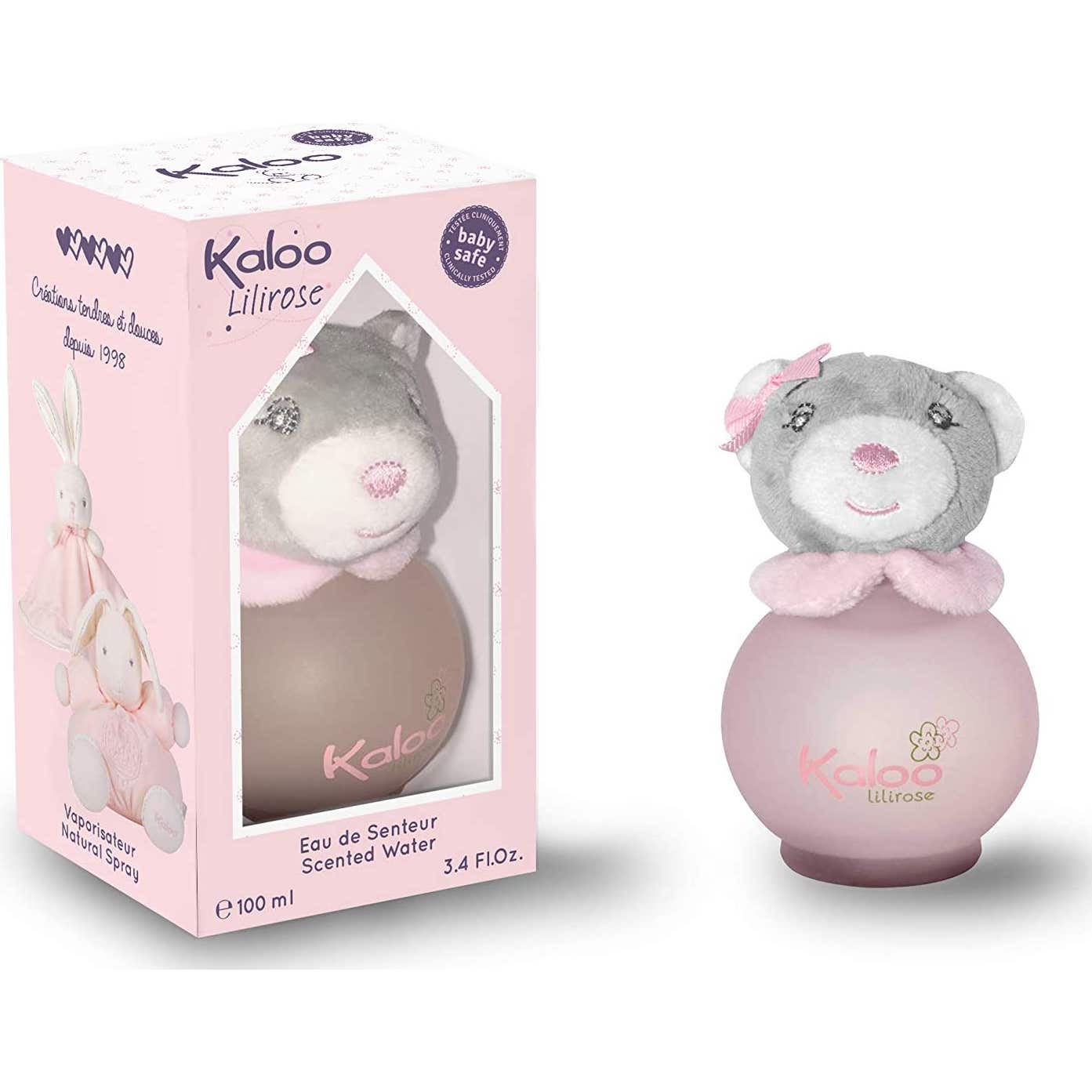 Kaloo Classic Lilirose Scented Water Children Sealed 100ml