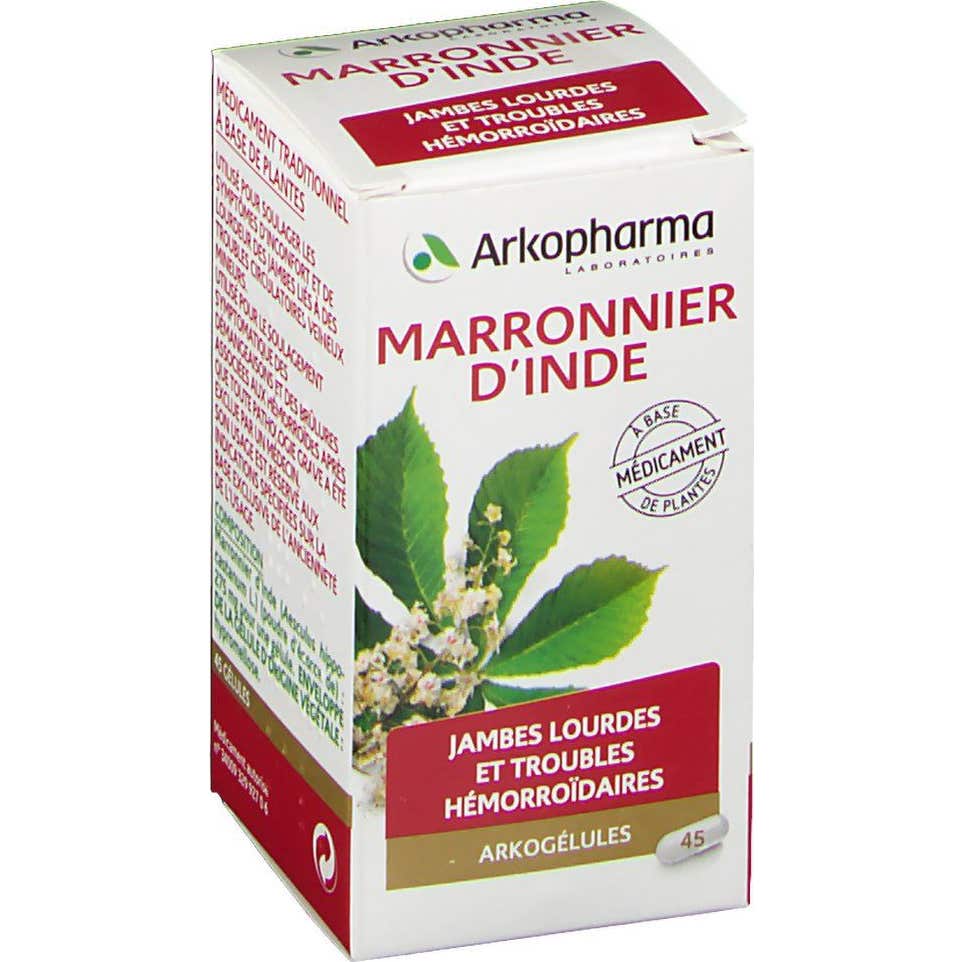 Arkopharma Veinoflux Piernas Ligeras y Tónicas 60caps