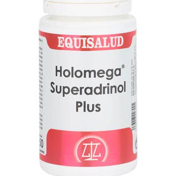 Equisalud Holomega Superadrinol Plus 50Caps