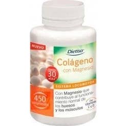 Dielisa Dietisa Colágeno 450 Comp