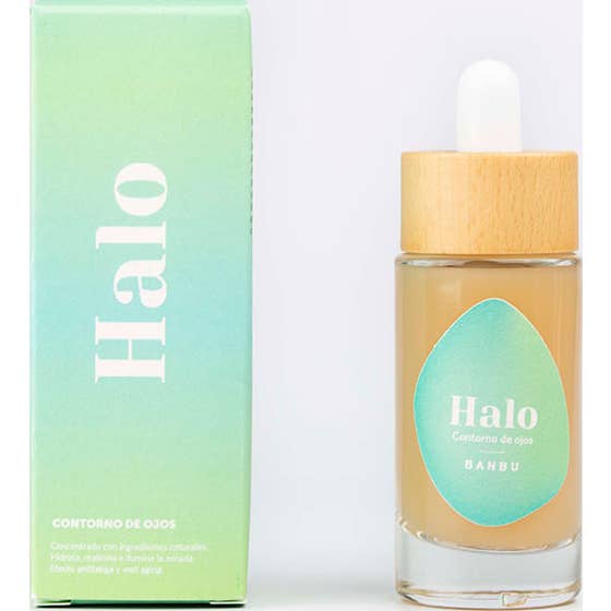 Banbu Halo Sérum Contorno de Ojos 30 ml