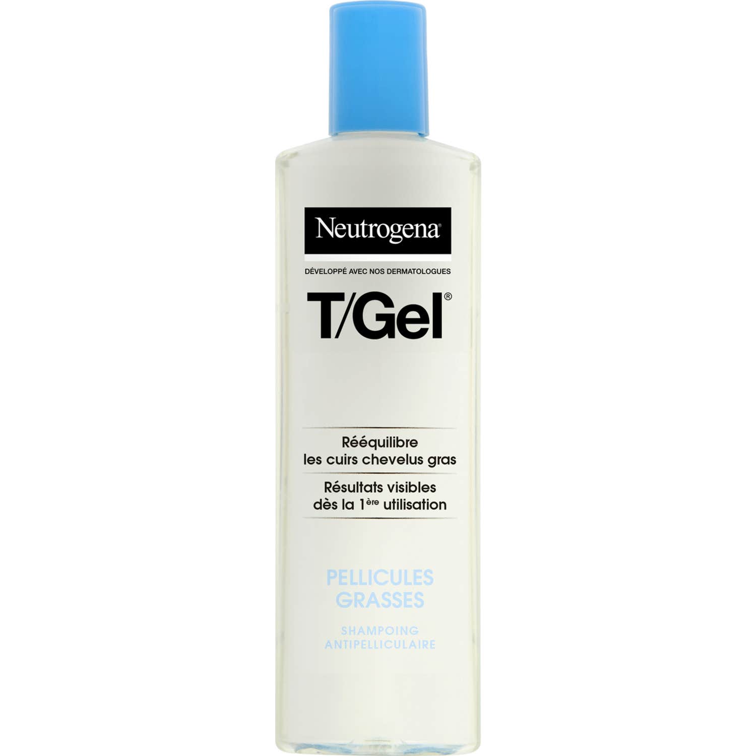 Neutrogena® T/Gel Champú Anti-Caspa Graso 250ml