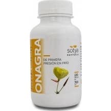 Sotya 5 X Aceite De Onagra 220 Perlas De 700Mg - Imagen 2
