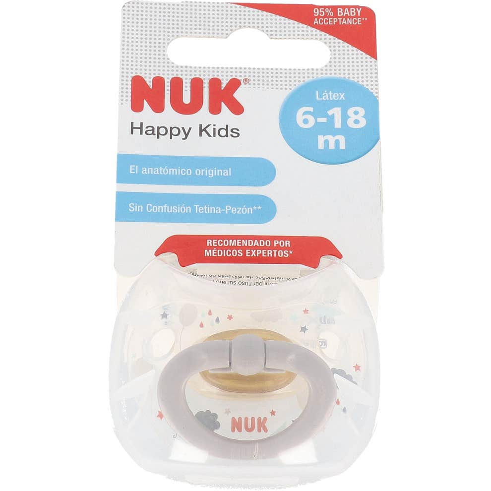 Nukete T2 día látex 1u