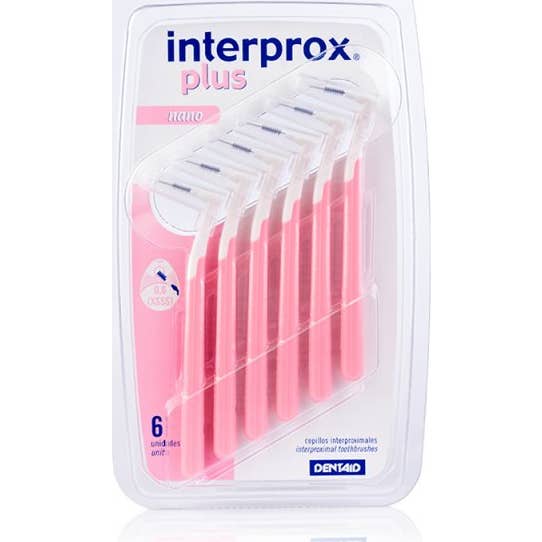 Interprox Plus Nano 6Uds
