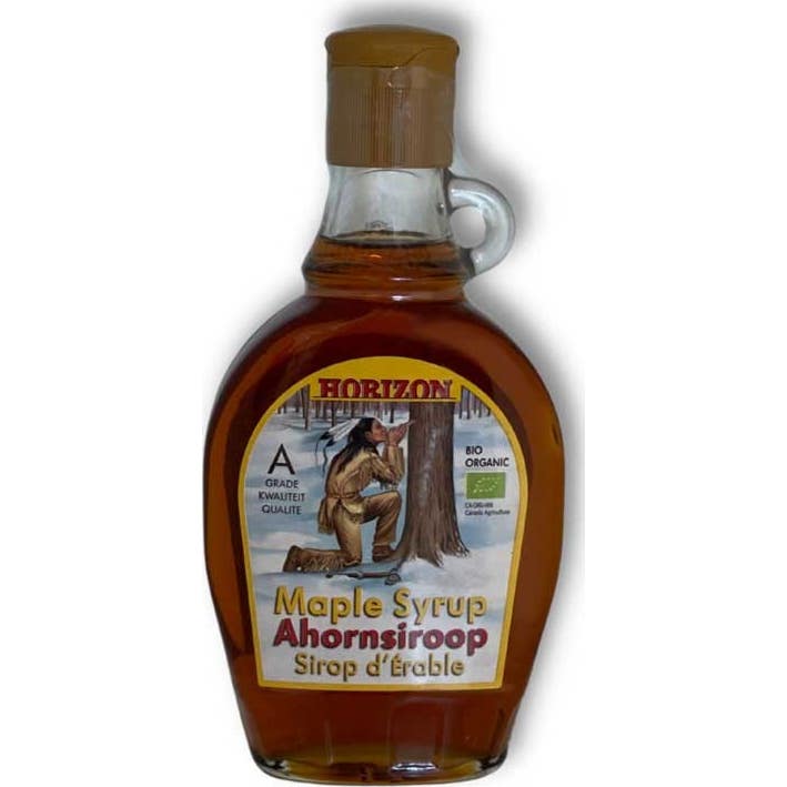 Horizon Sirope de Arce Grado A Bio 250 ml