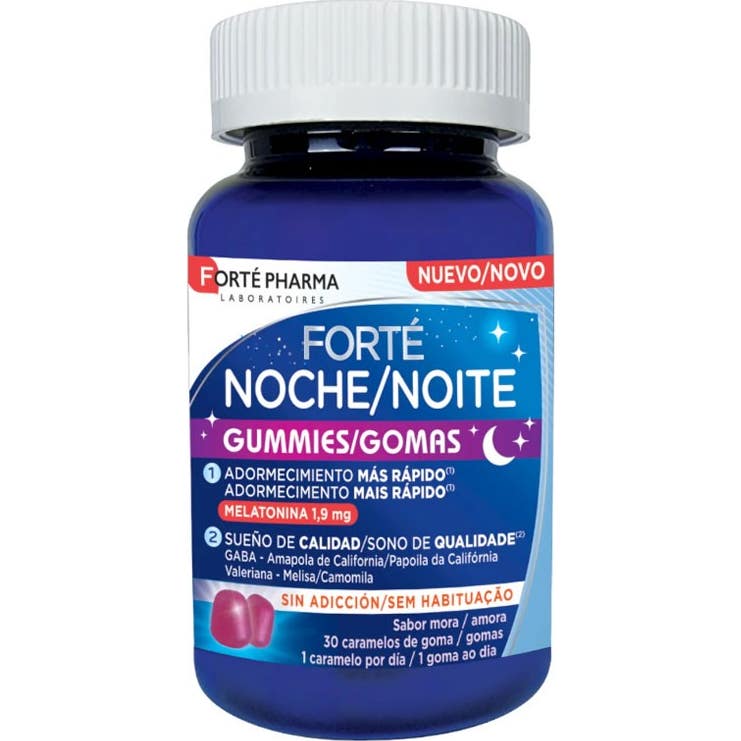 Forte Pharma Forté Pharma Forté Noche Gummies 30Uds