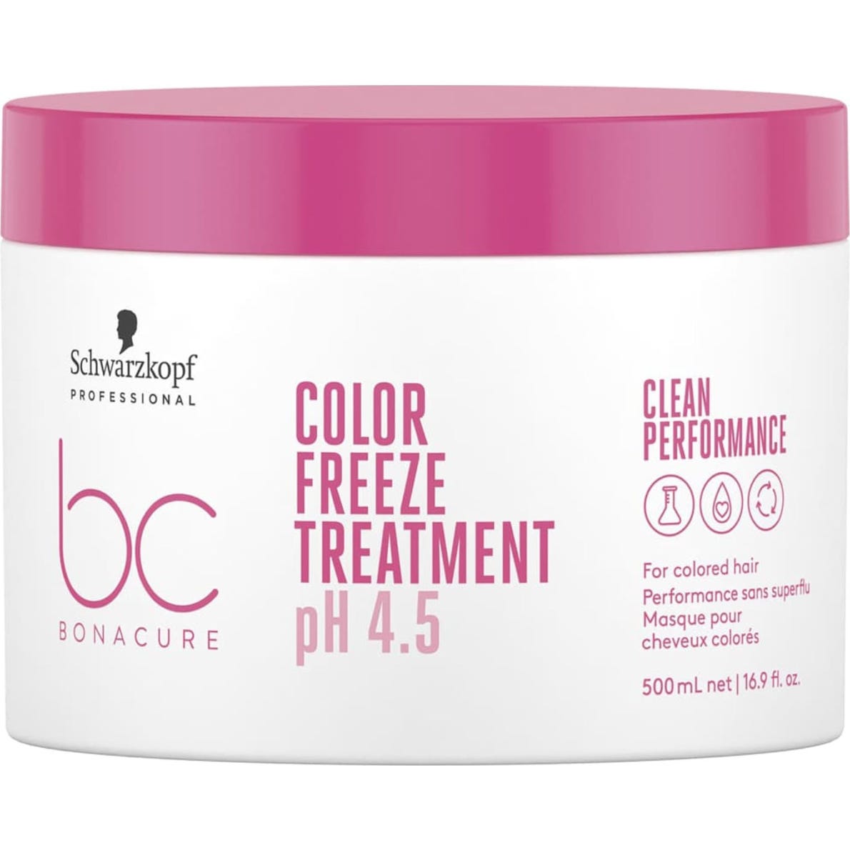 Bonacure Color Freeze Tratamiento 500ml