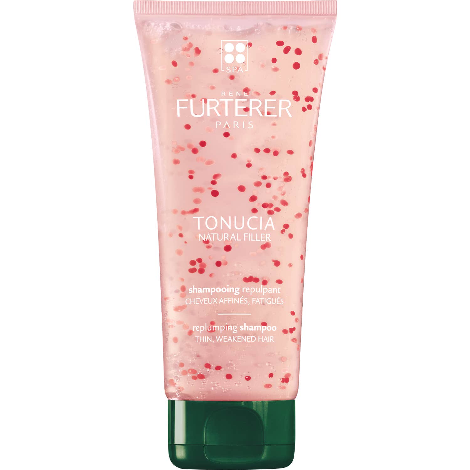 René Furterer Tonucia Natural Filler Champú Repulpante 200ml