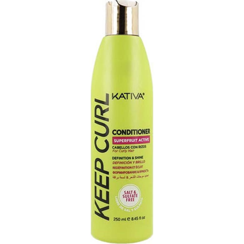 Kativa Keep Curl Acondicionador 250ml
