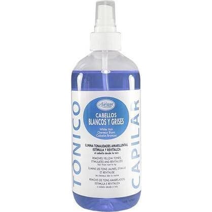 Nurana Tónico Capilar Cabellos Blancos 500 ml