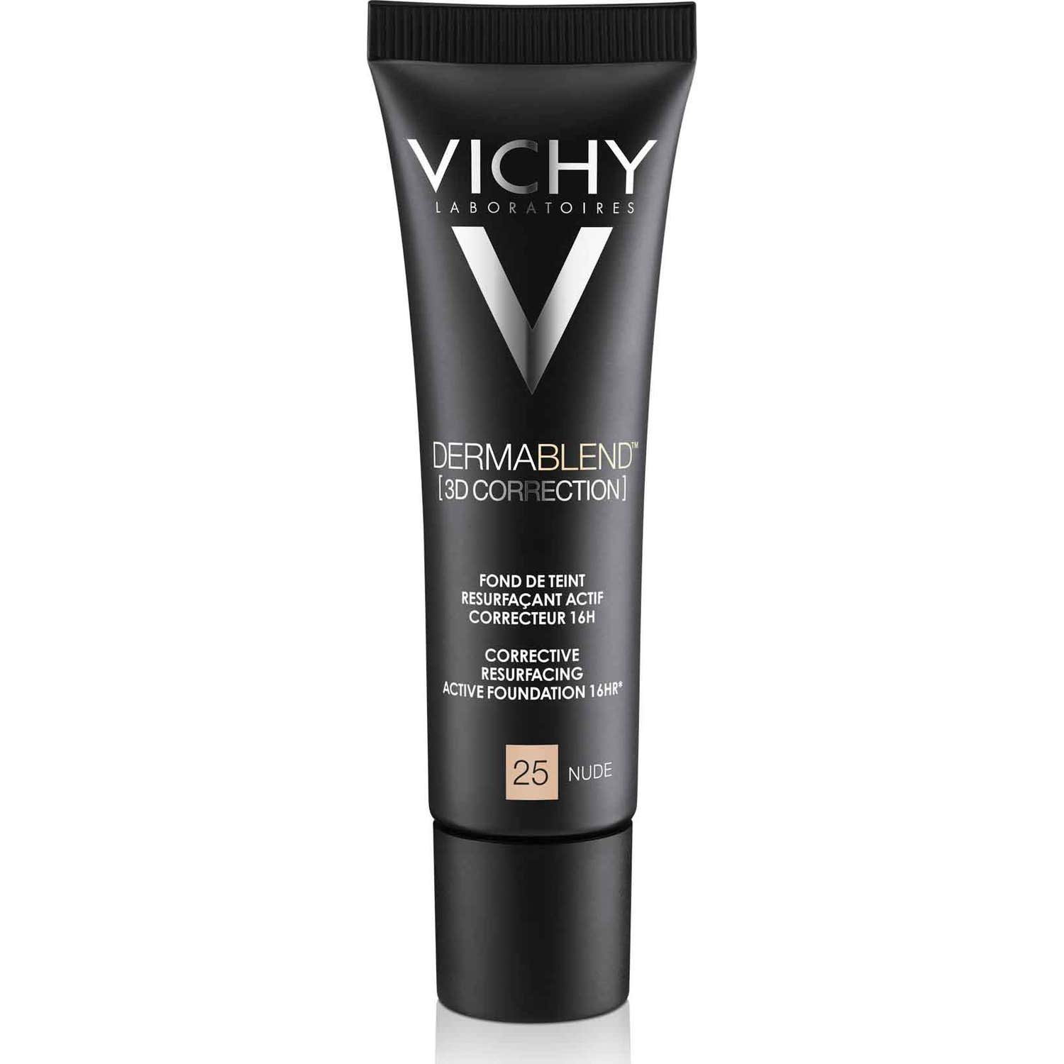 Vichy Dermablend 3D Correction Base de Maquillaje 25 Nude 30ml