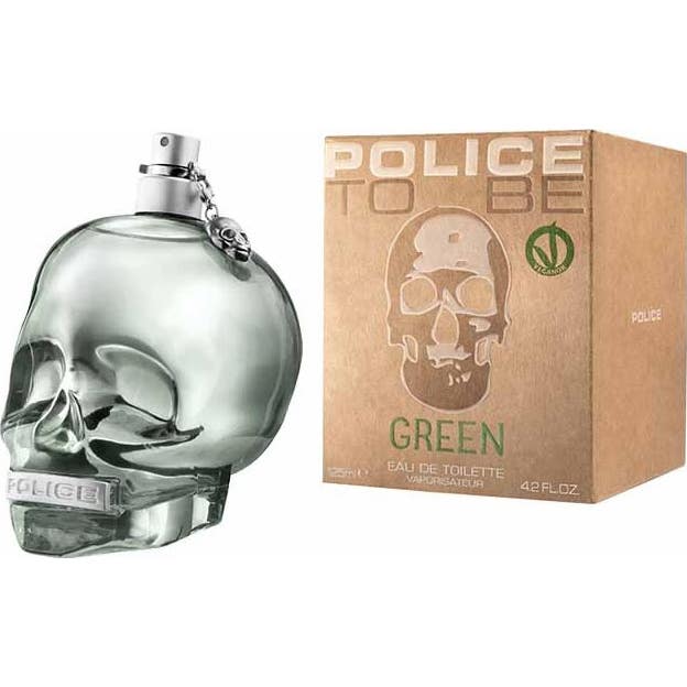 Police Eau De Toilette To Be Green 75ml
