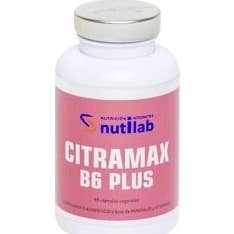 Nutilab Citramax B6 Plus 90Caps
