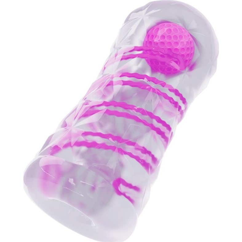 Pretty Love Masturbador Masculino Fantasy Espiral Interna 1 ud