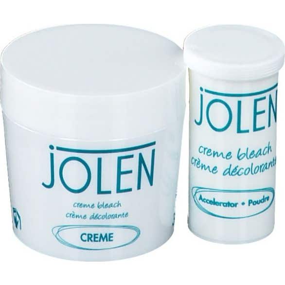 Jolen - Crema Tintorera 30 ml + Activador 7g