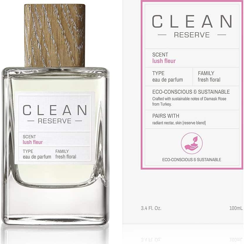 Clean Reserve Lush Fleur Eau de Parfum 100 ml