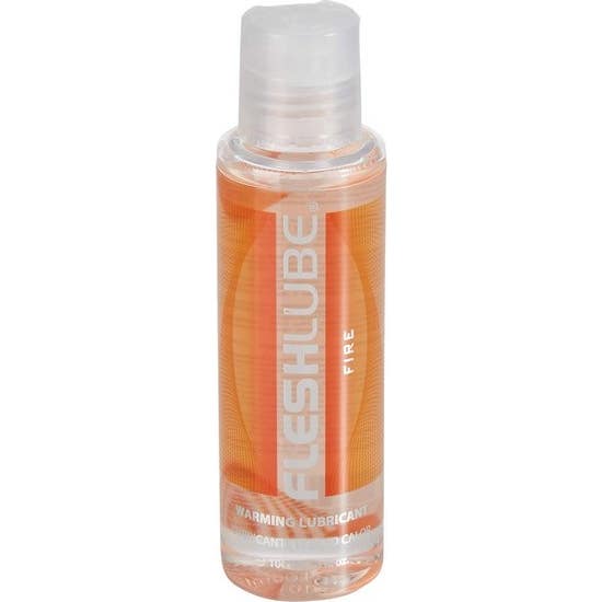 Fleshlight Fleshlube Lubricante Efecto Calor 100ml