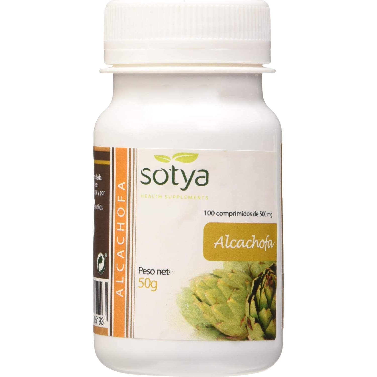 Sotya Alcachofera 100comp